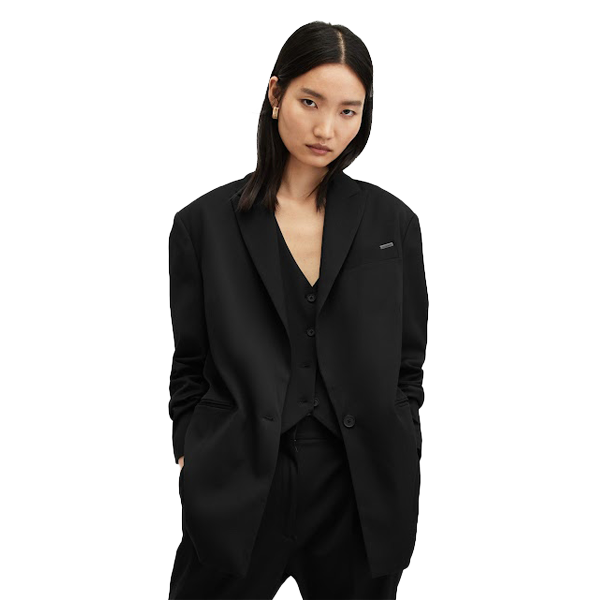 Nellie Relaxed Blazer