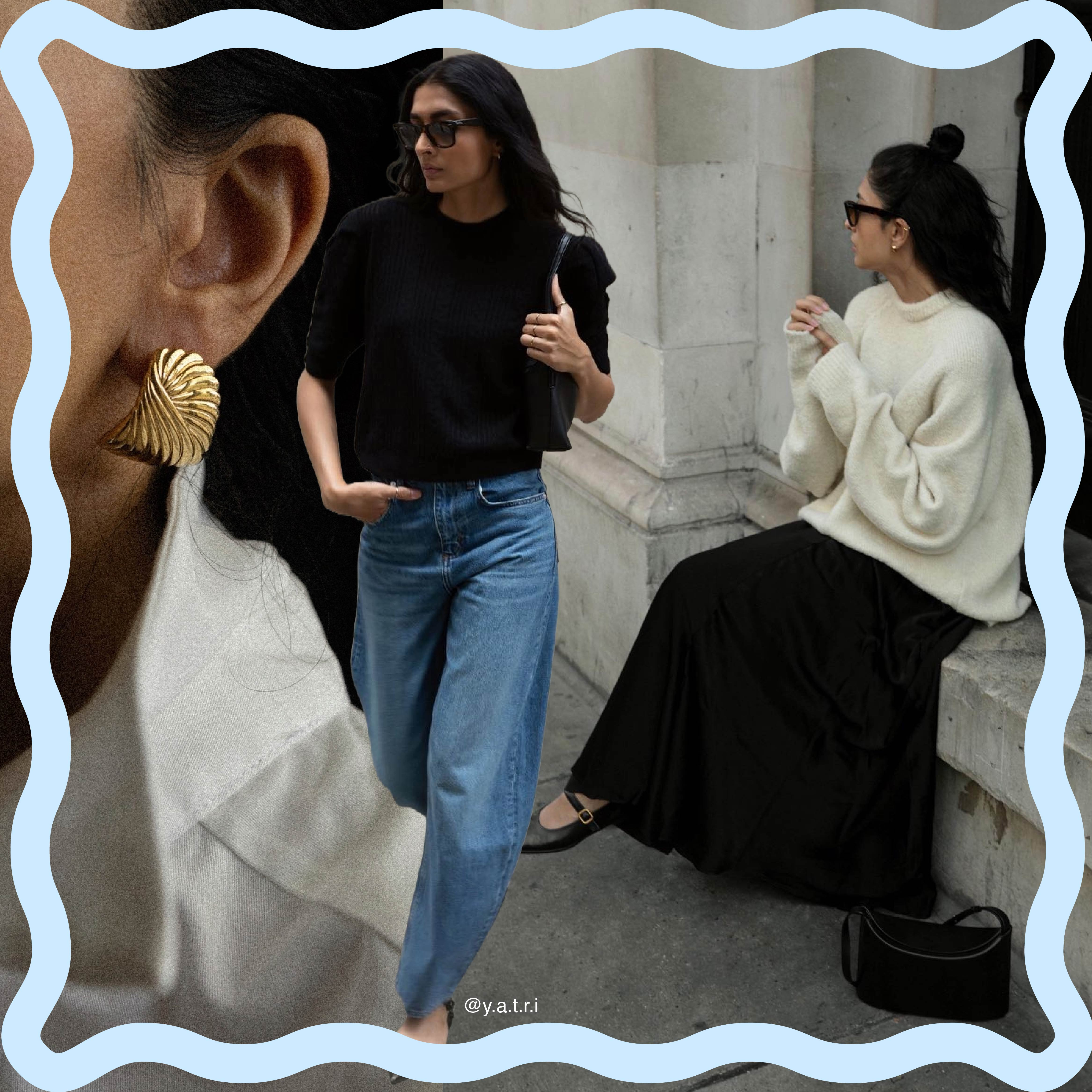 We Talk Enduring Style With Influencer Yatri Pabari