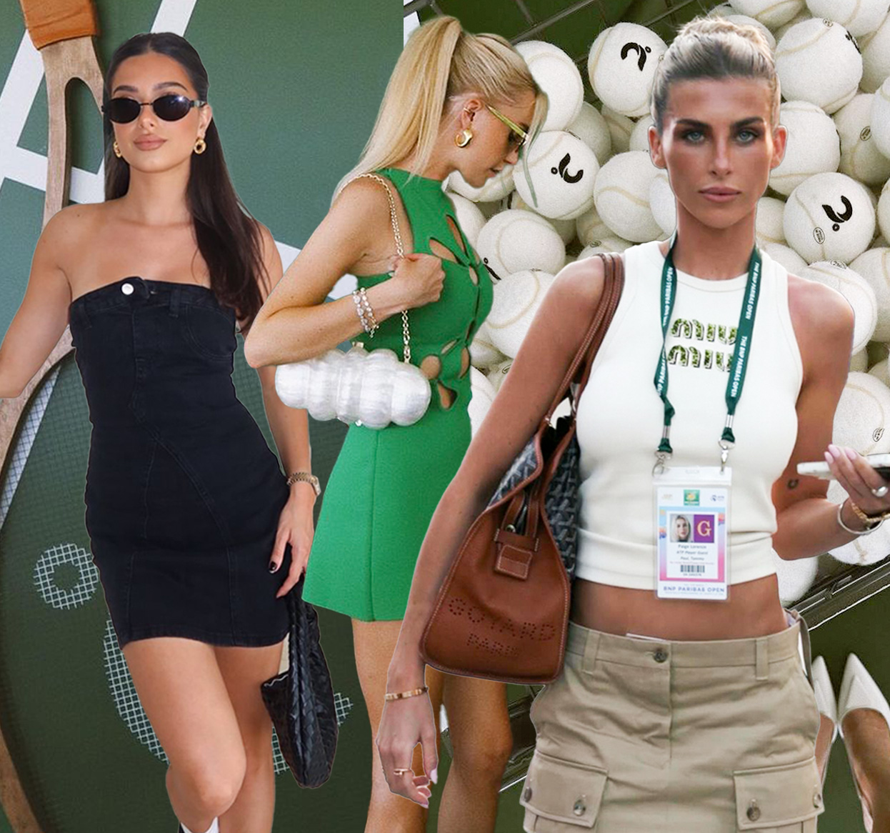 6 Instagram Accounts To Follow For Tennis-Inspired Looks  