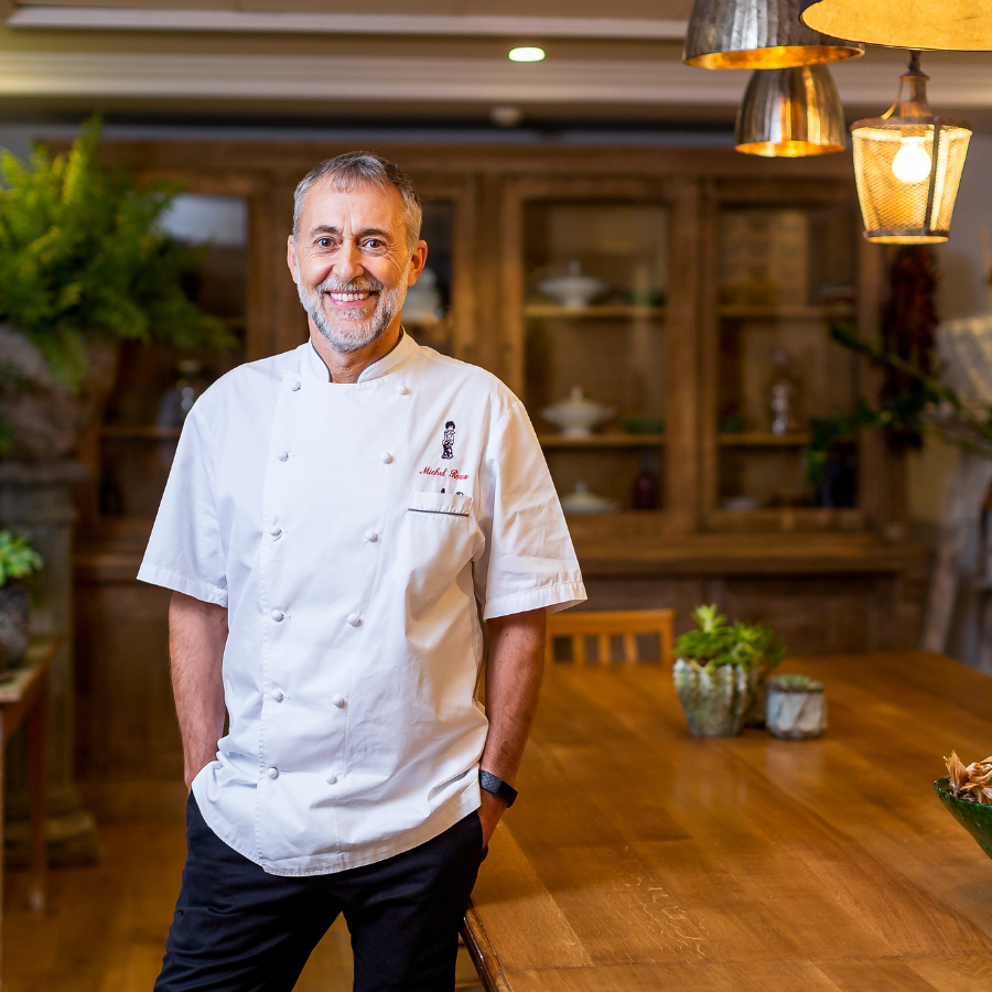 Le Gavroche Chef Michel Roux Opens New Restaurant Chez Roux