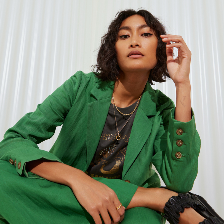 Brighten Up Your Wardrobe With This Spring’s Hottest Shades