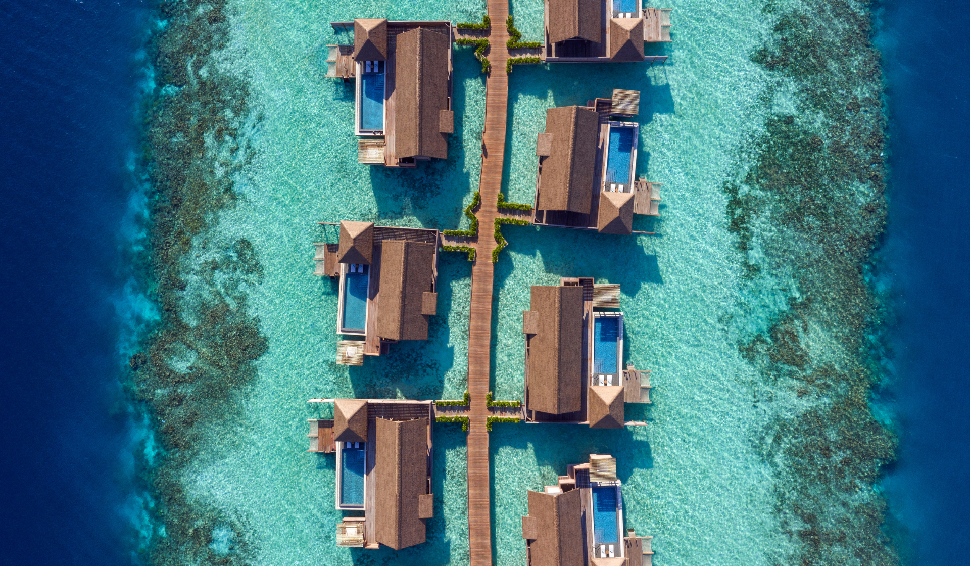 See Inside The Luxurious Maldivian Resort Loved By A-Listers