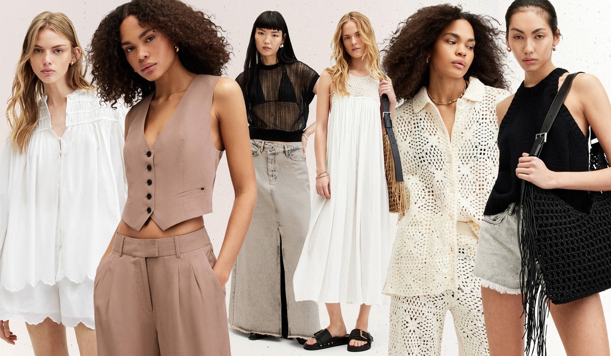 6 Fresh Summer Trends We Can't Wait To Wear - The Handbook