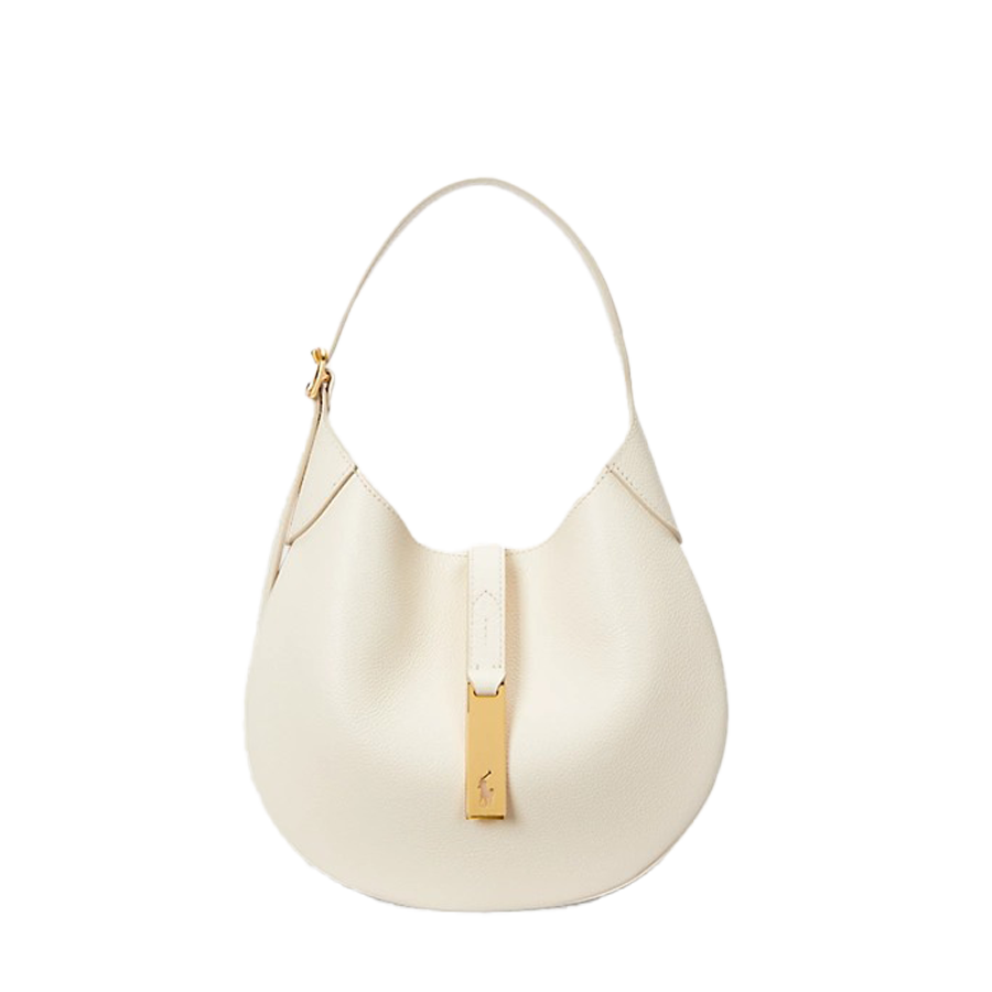 ID Small Leather Shoulder Bag