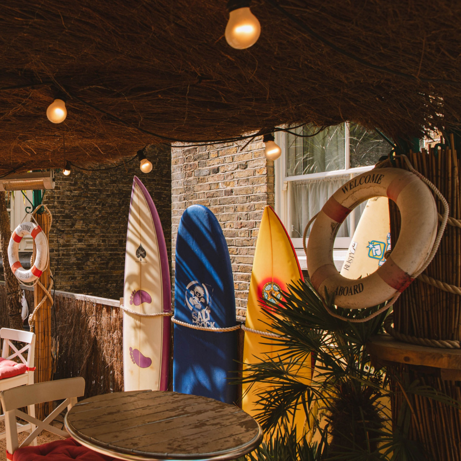 London Beach Bars That Are Shore To Impress
