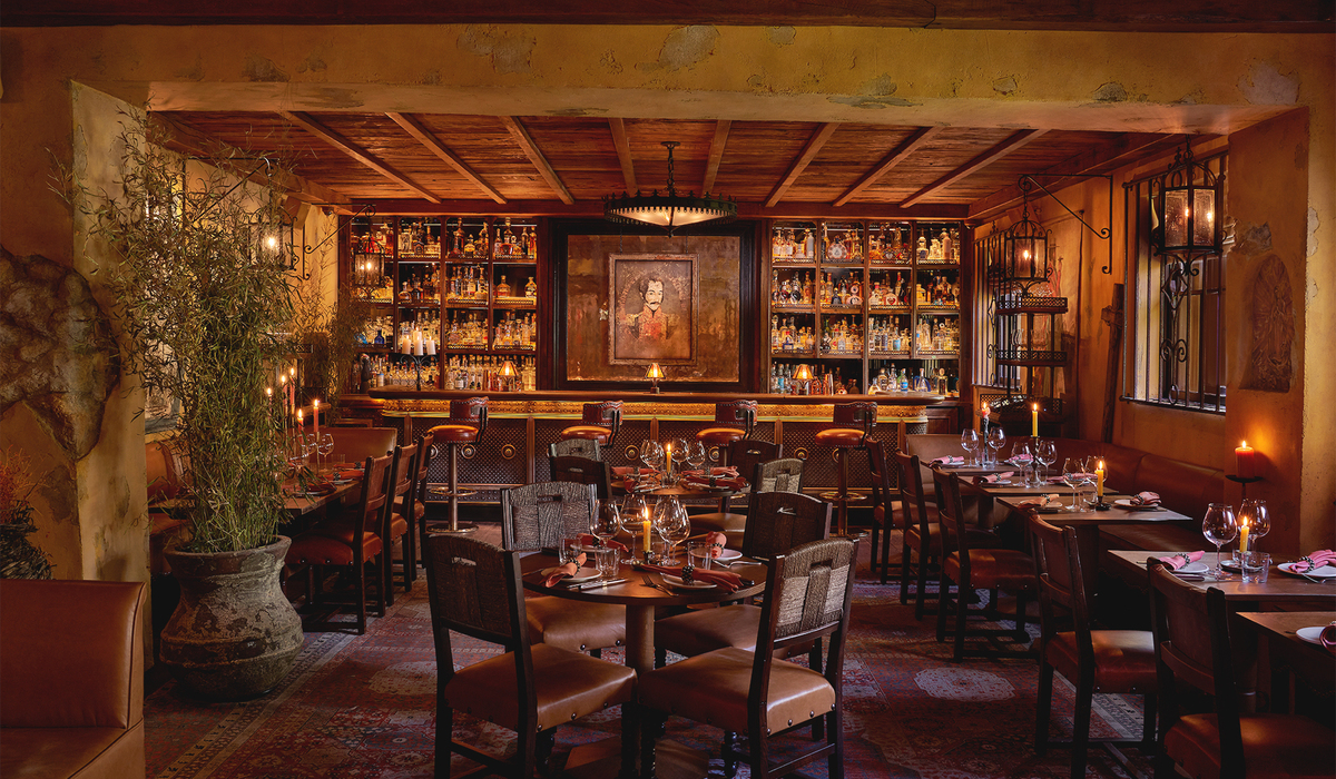 The Star Of Annabel’s New Restaurant, Bolívar Is An Unlikely Contender