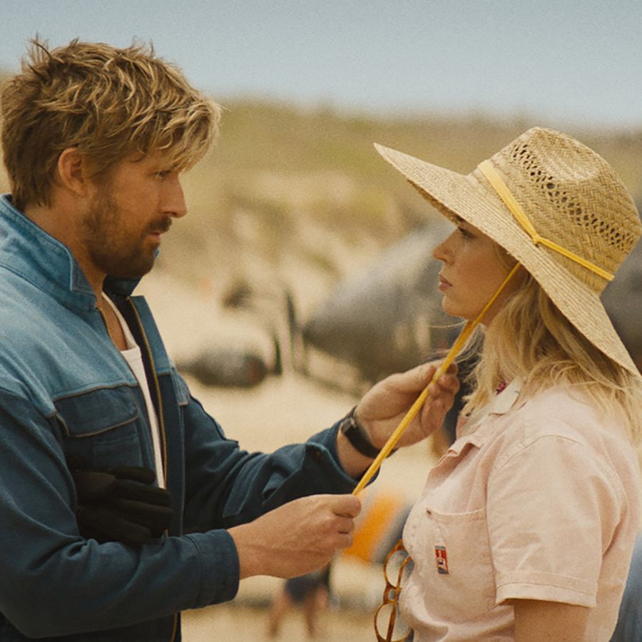 Ryan Gosling And Emily Blunt’s New Comedy, The Fall Guy, Is Out Today