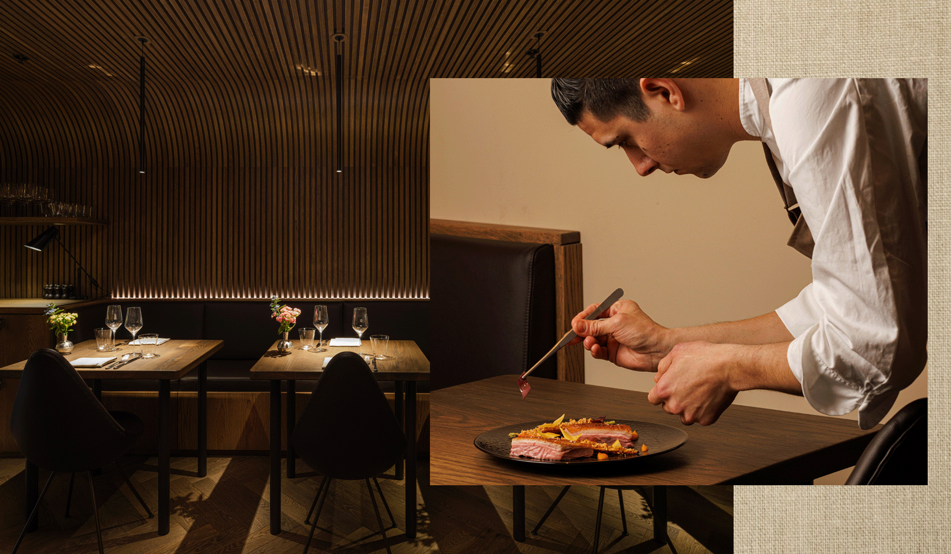 Enjoy 30% Off At This New Italian Fine Dining Restaurant