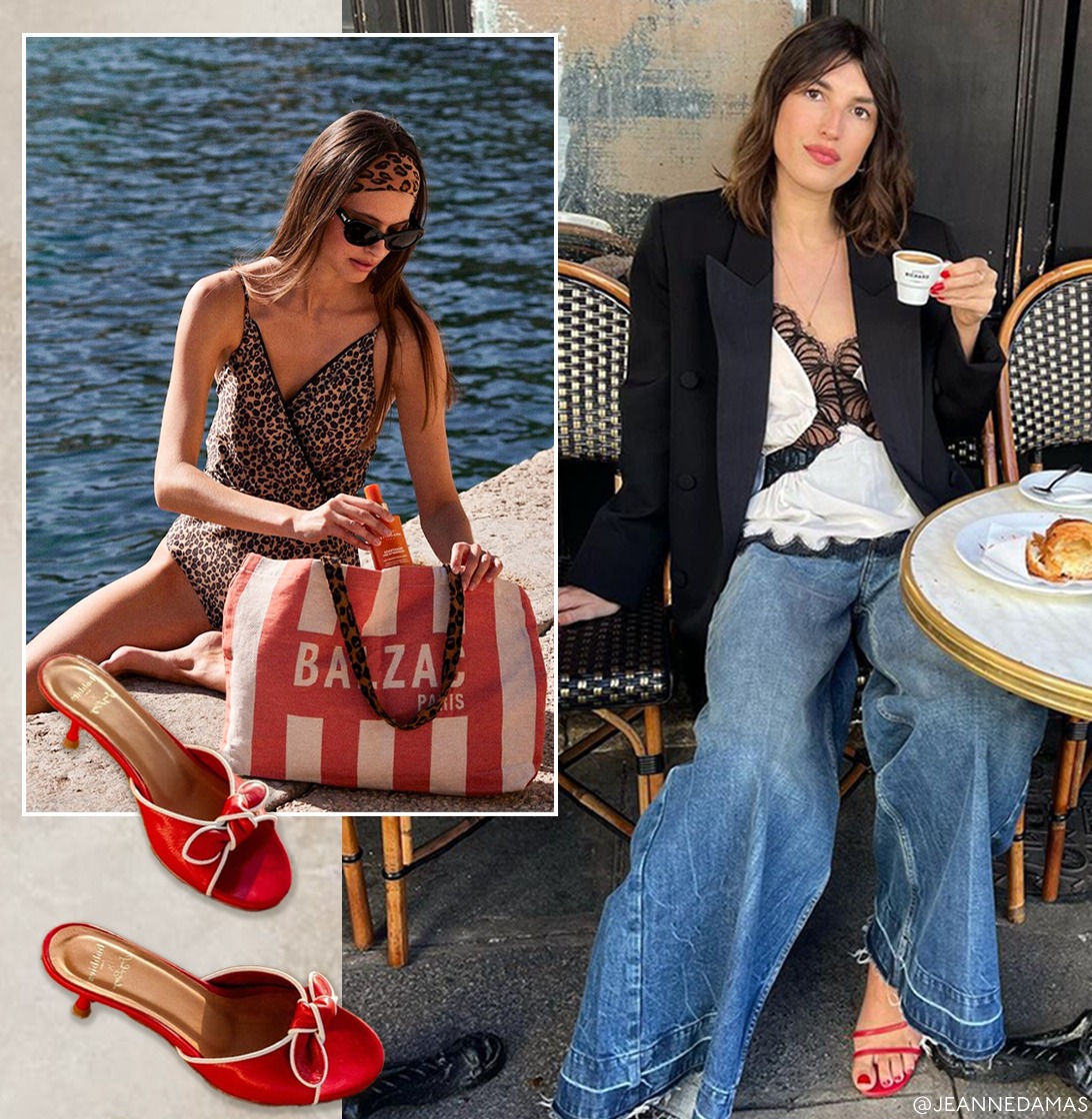 8 French Fashion Brands You Need To Know This Season