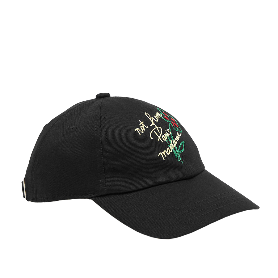 La Casquette Embroidered Cap