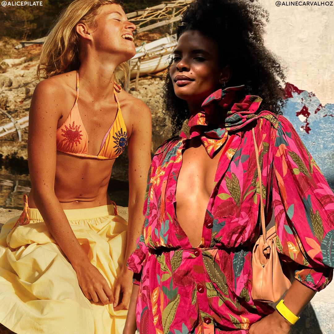 From Boho To Beach Babe, Find Your Perfect Holiday Style