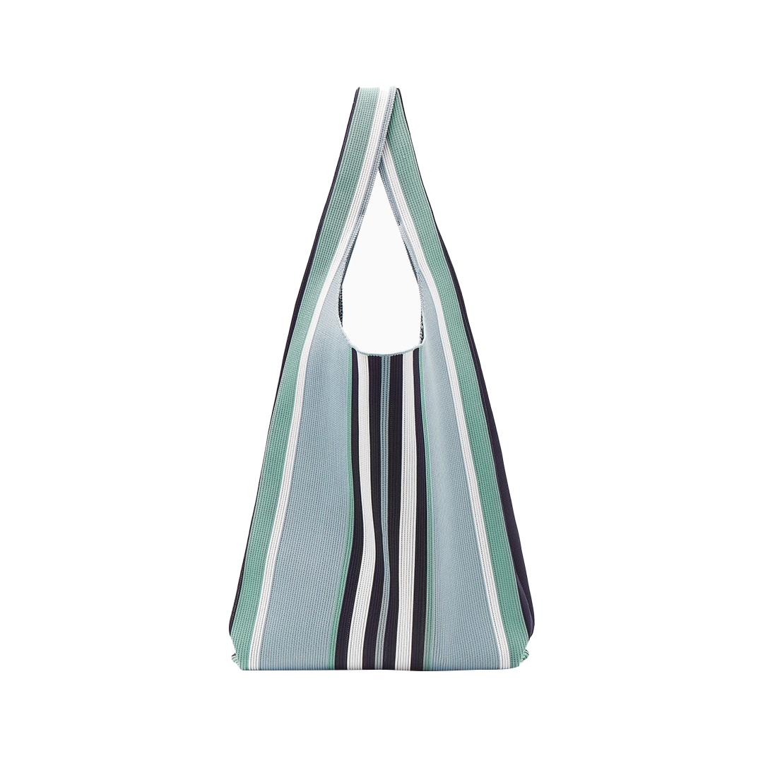 Oversized Knitted Tote