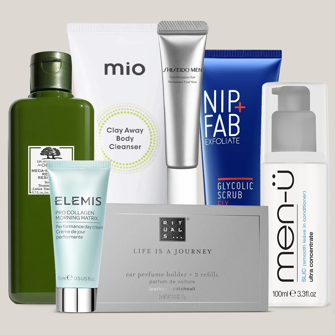 Win The Ultimate Father’s Day Kit Worth Over £177