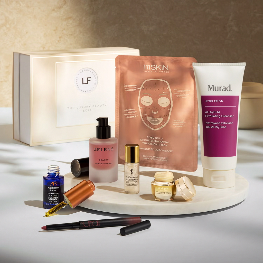 Win This Luxurious Beauty Bundle Worth Over £300