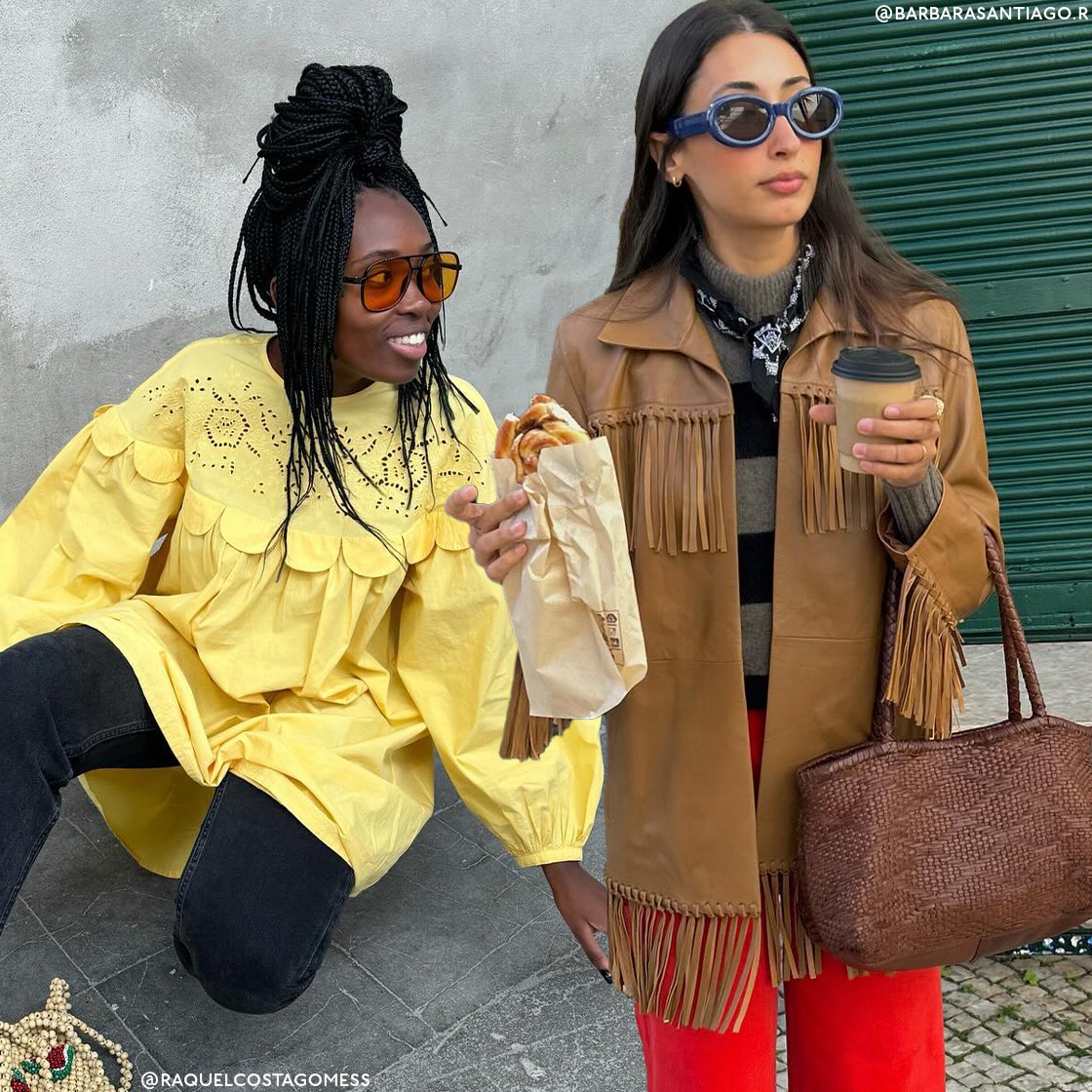 9 Lisbon Style Influencers To Follow For Daily Fashion Inspo