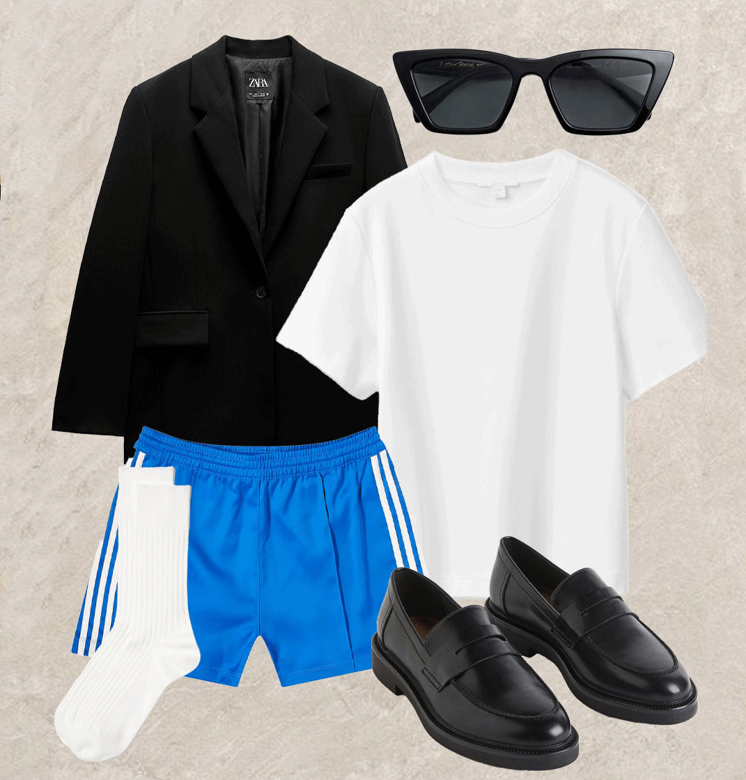 4 Ways To Style Socks And Loafers Like An Insta Girl