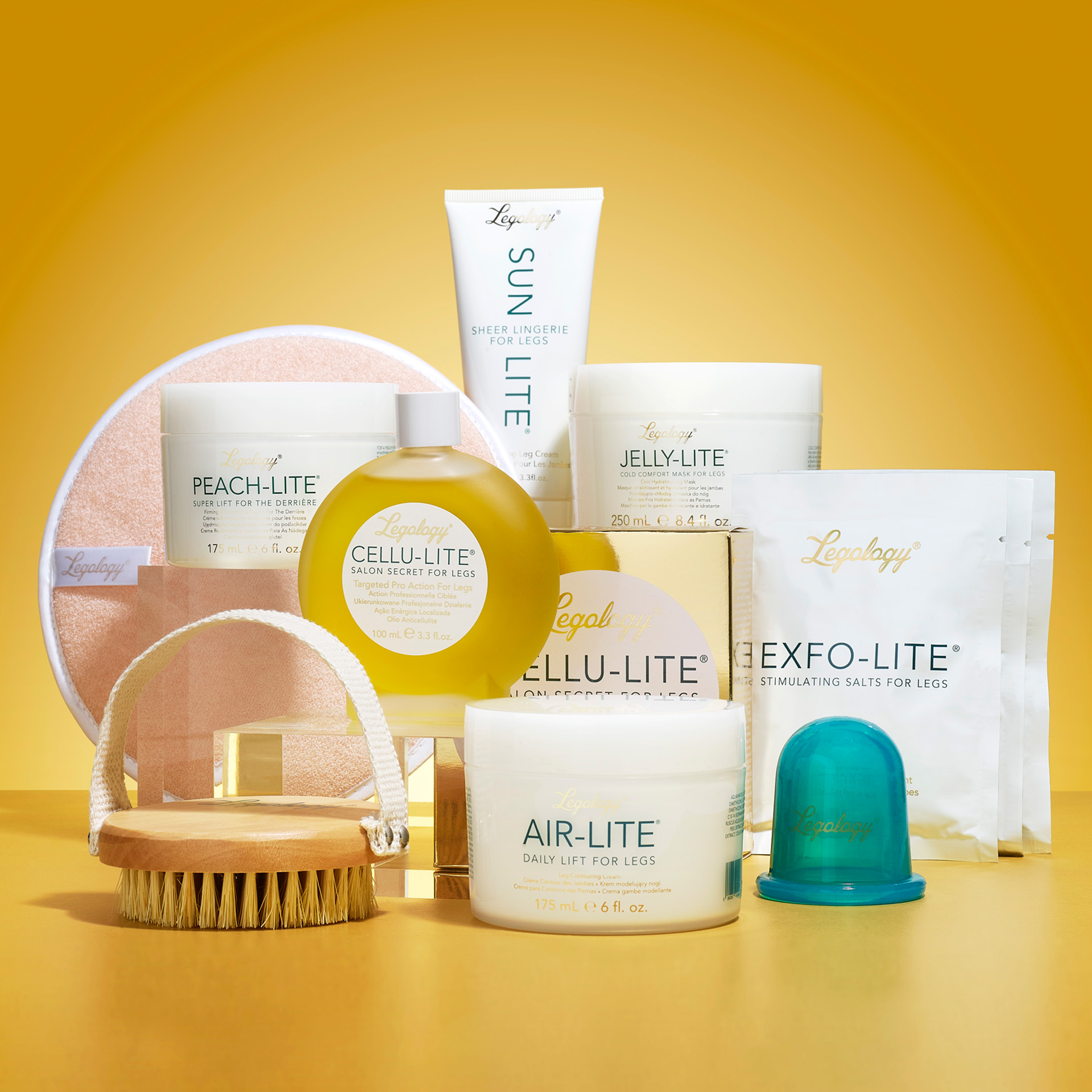 Win The Ultimate Legology Bundle Worth Over £350