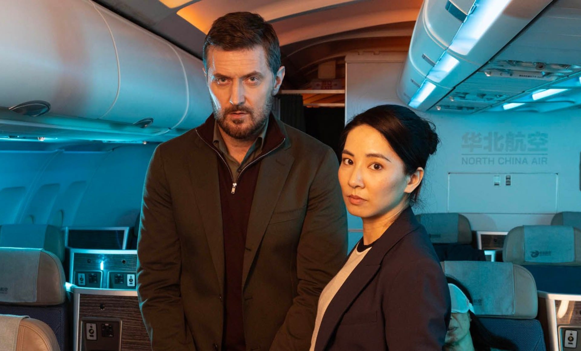 Red Eye Is ITVX's New HighOctane Thriller