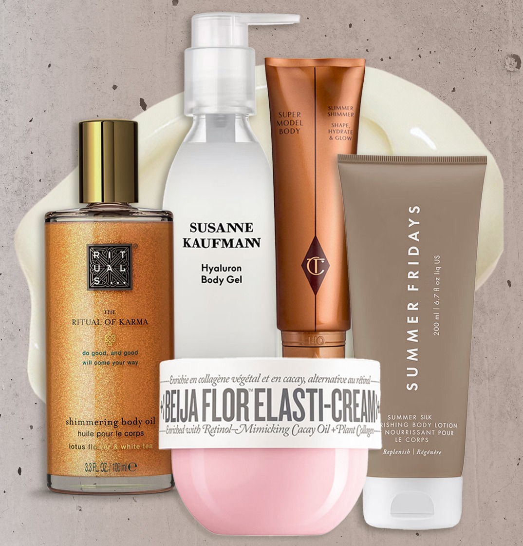 11 Body Products For Sunshine Ready Limbs