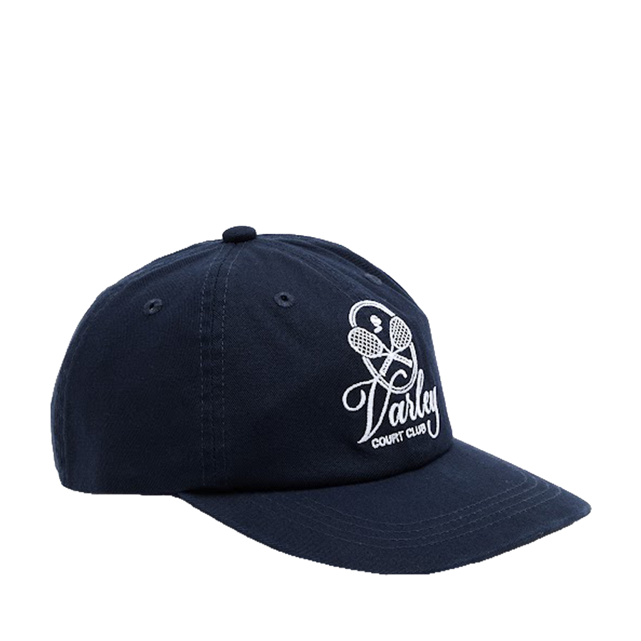 Noa Logo-Embroidered Cap