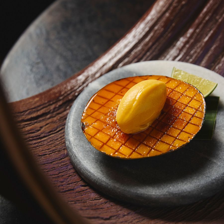 Where To Find Mango On The Menu In London
