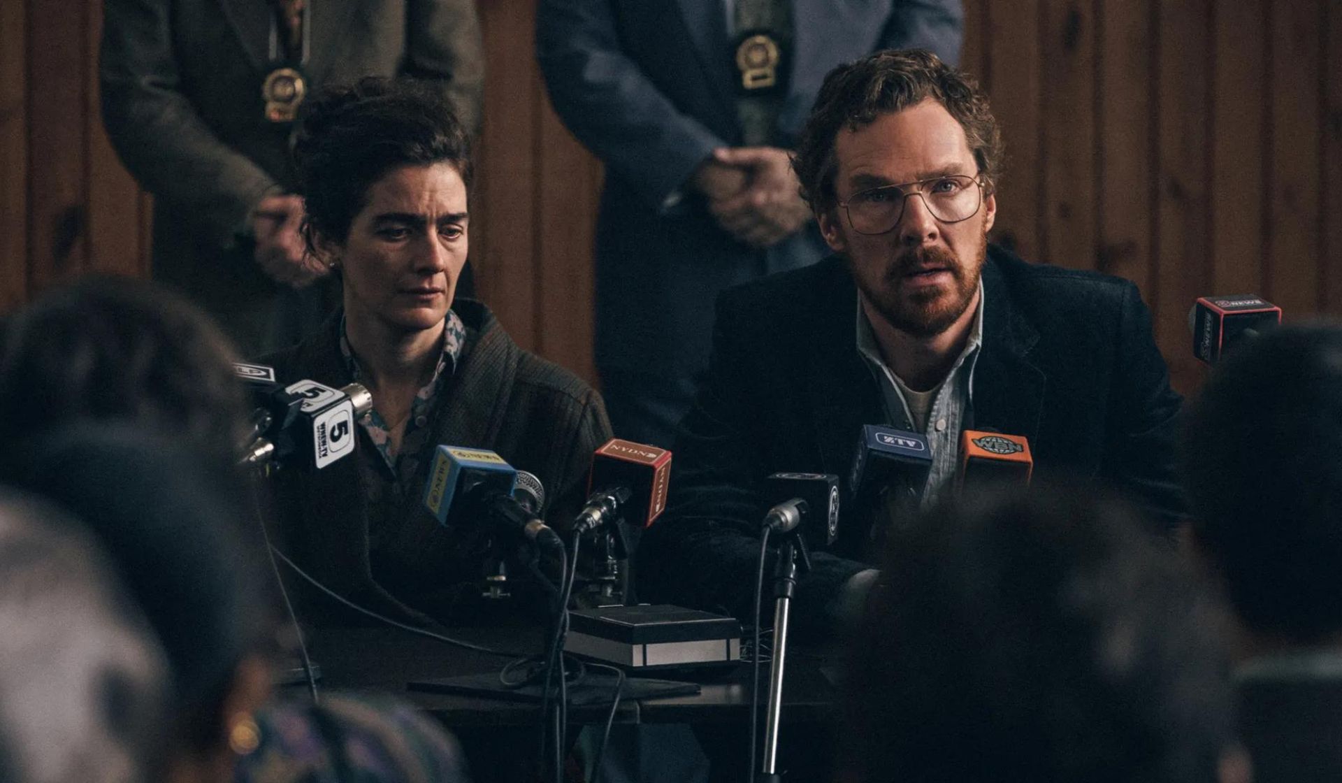 Benedict Cumberbatch’s New Netflix Thriller Is Out Today