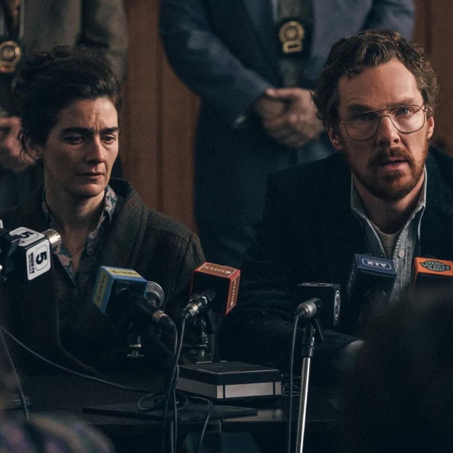 Benedict Cumberbatch’s New Netflix Thriller Is Out Today