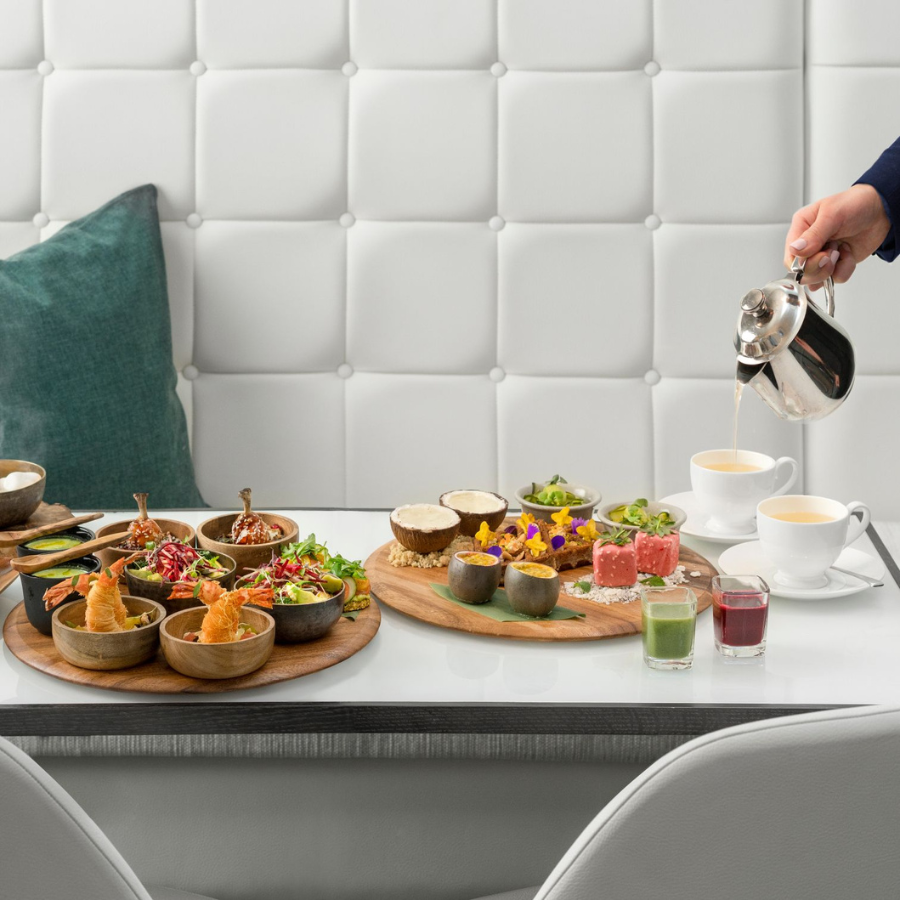 This New Style Of Afternoon Tea Will Convert The Sceptics