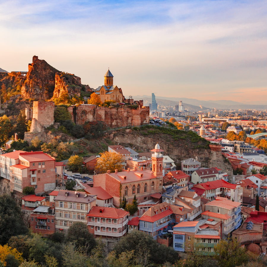 8 Of Europe’s Best Affordable Summer Holiday Destinations