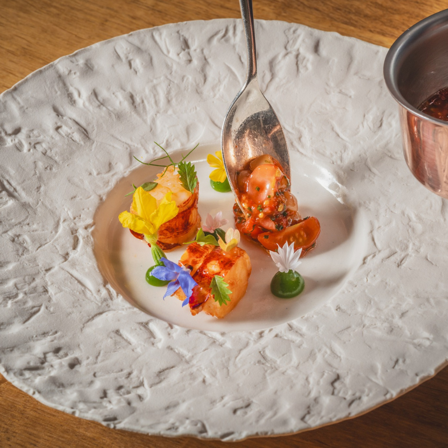 20 Michelin-Starred Restaurants Outside Of London Worth Visiting