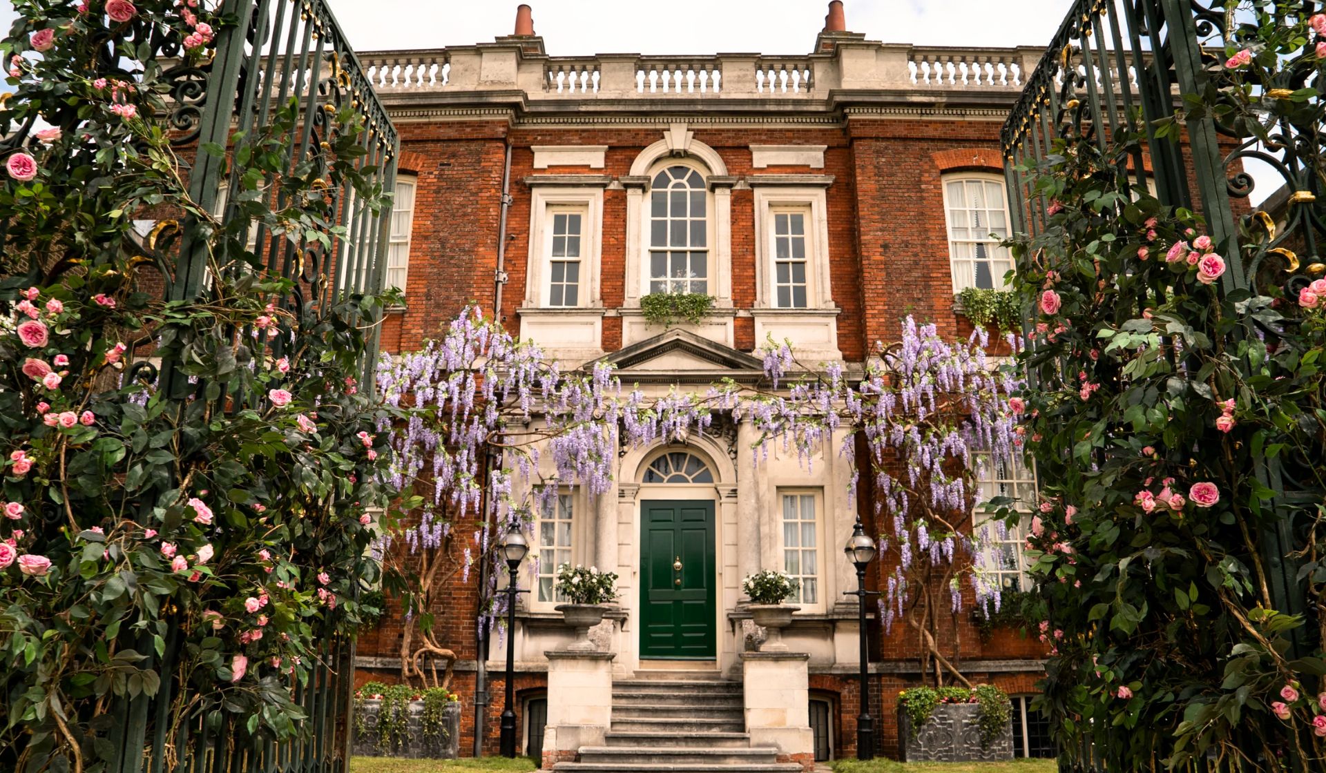 Bridgerton Filming Locations To Visit In And Around London