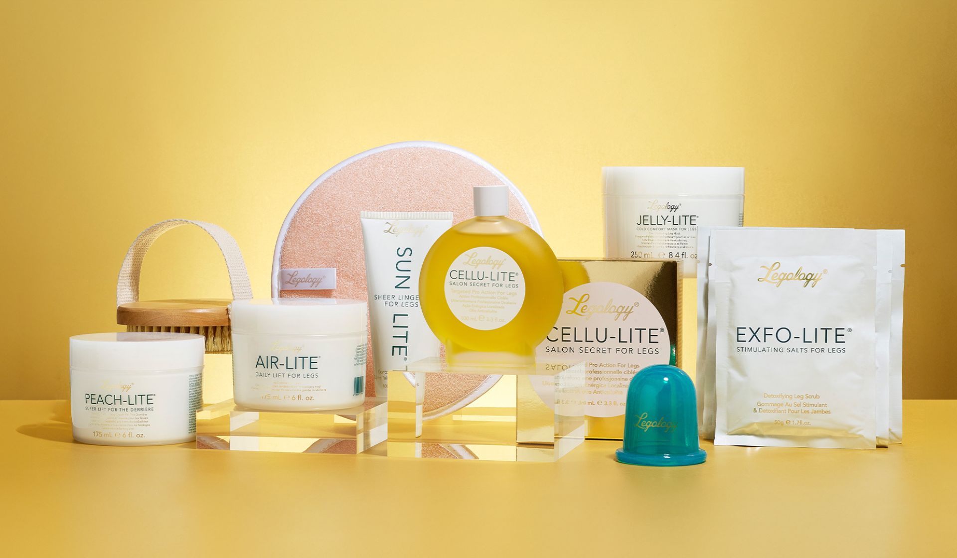 Win The Ultimate Legology Bundle Worth Over £350