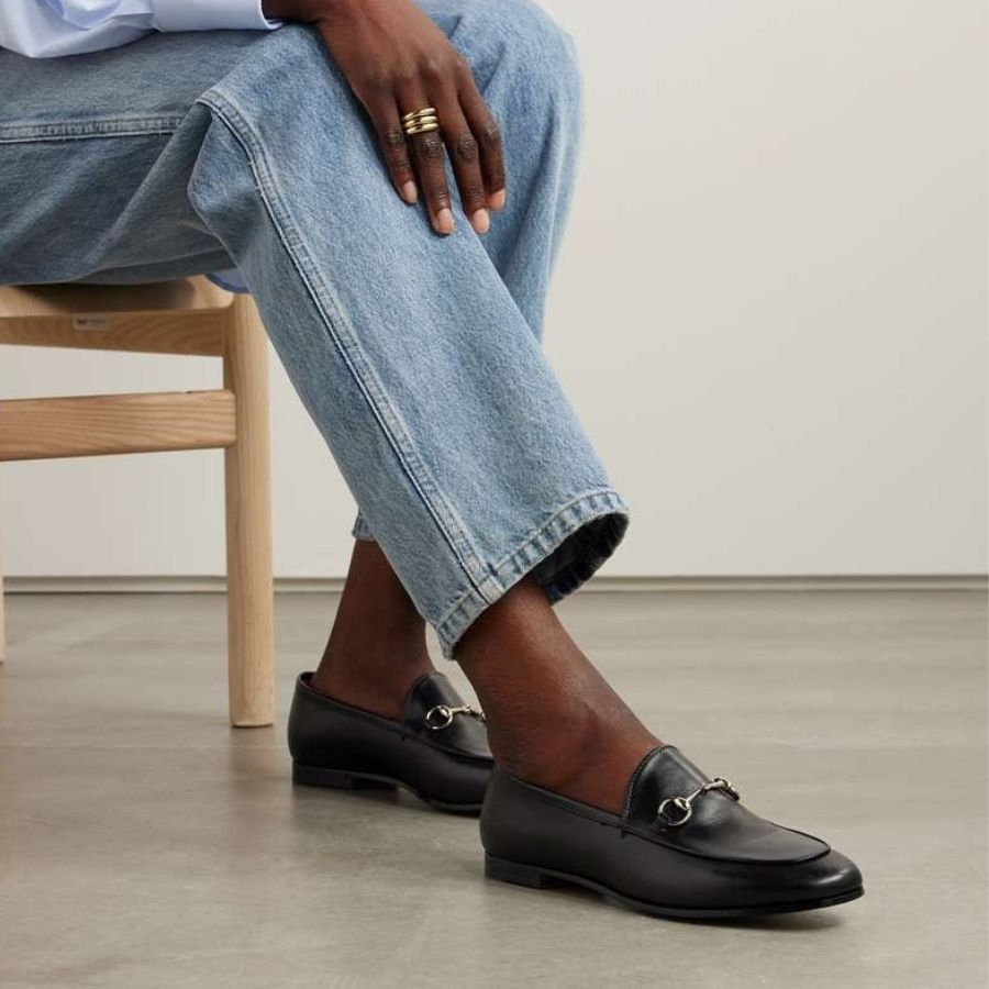 Win A Pair Of Gucci Loafers, Worth £720