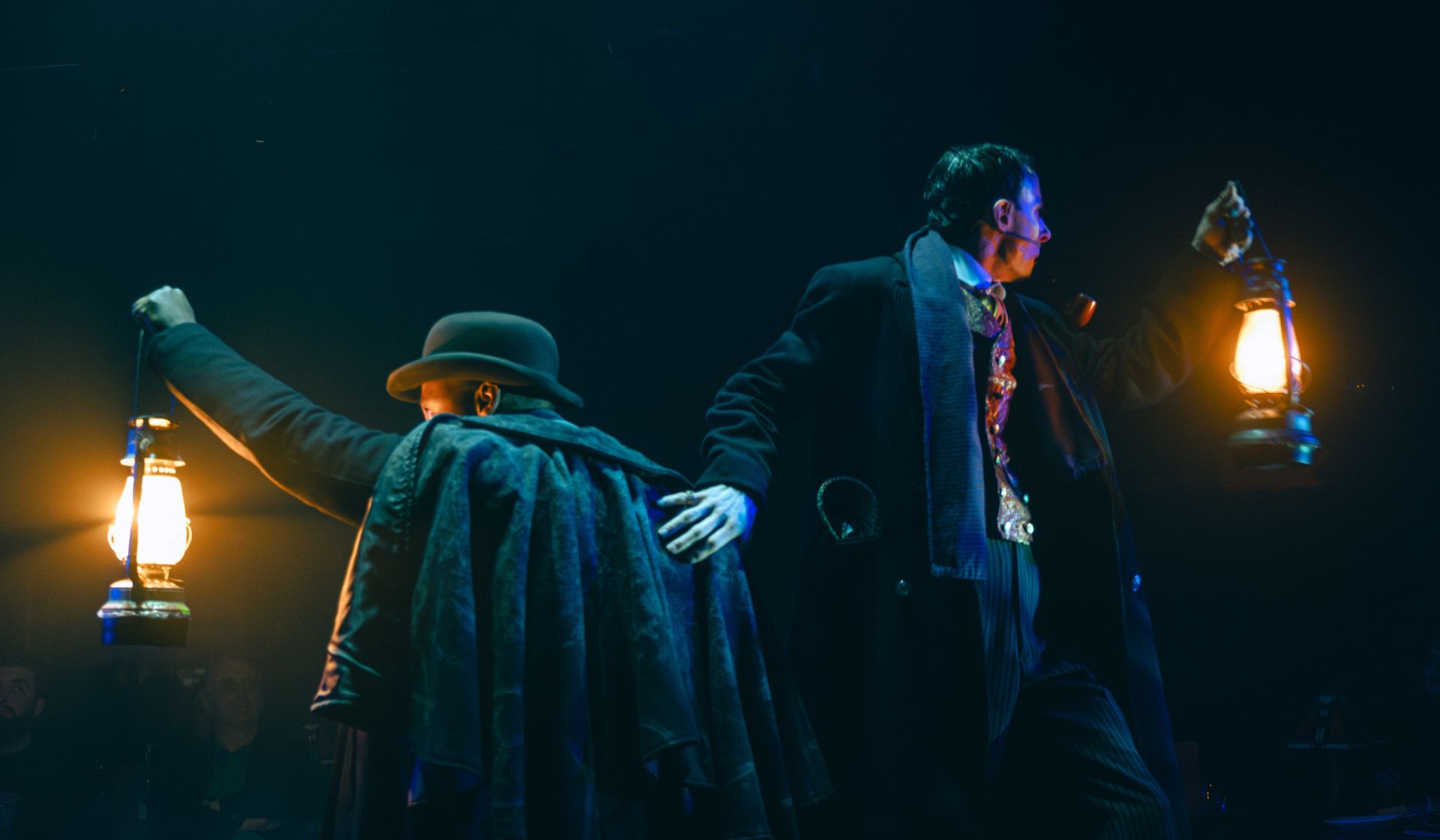 Get 20% Off Tickets To The Great Murder Mystery