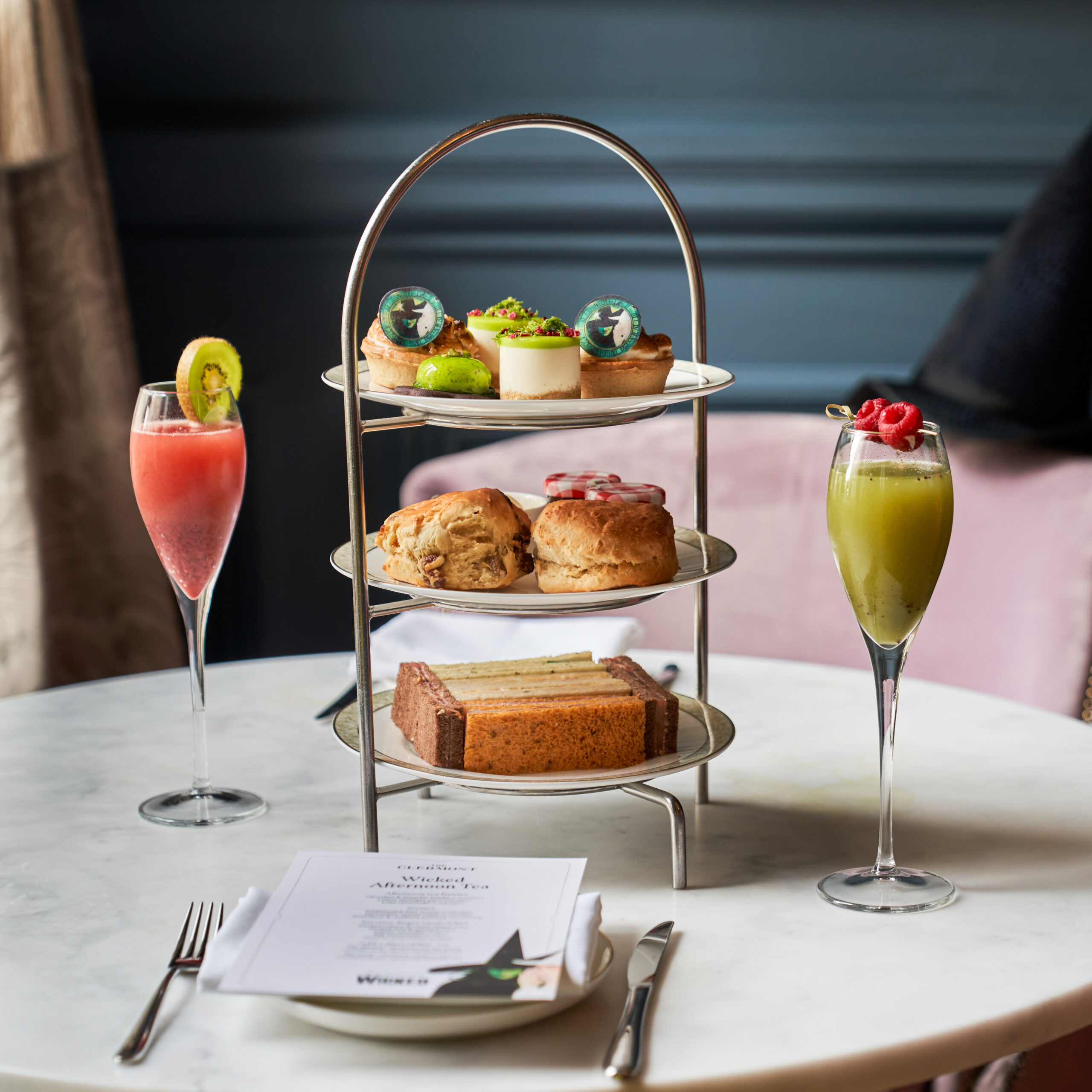 Win The Ultimate WICKED Afternoon Tea Experience