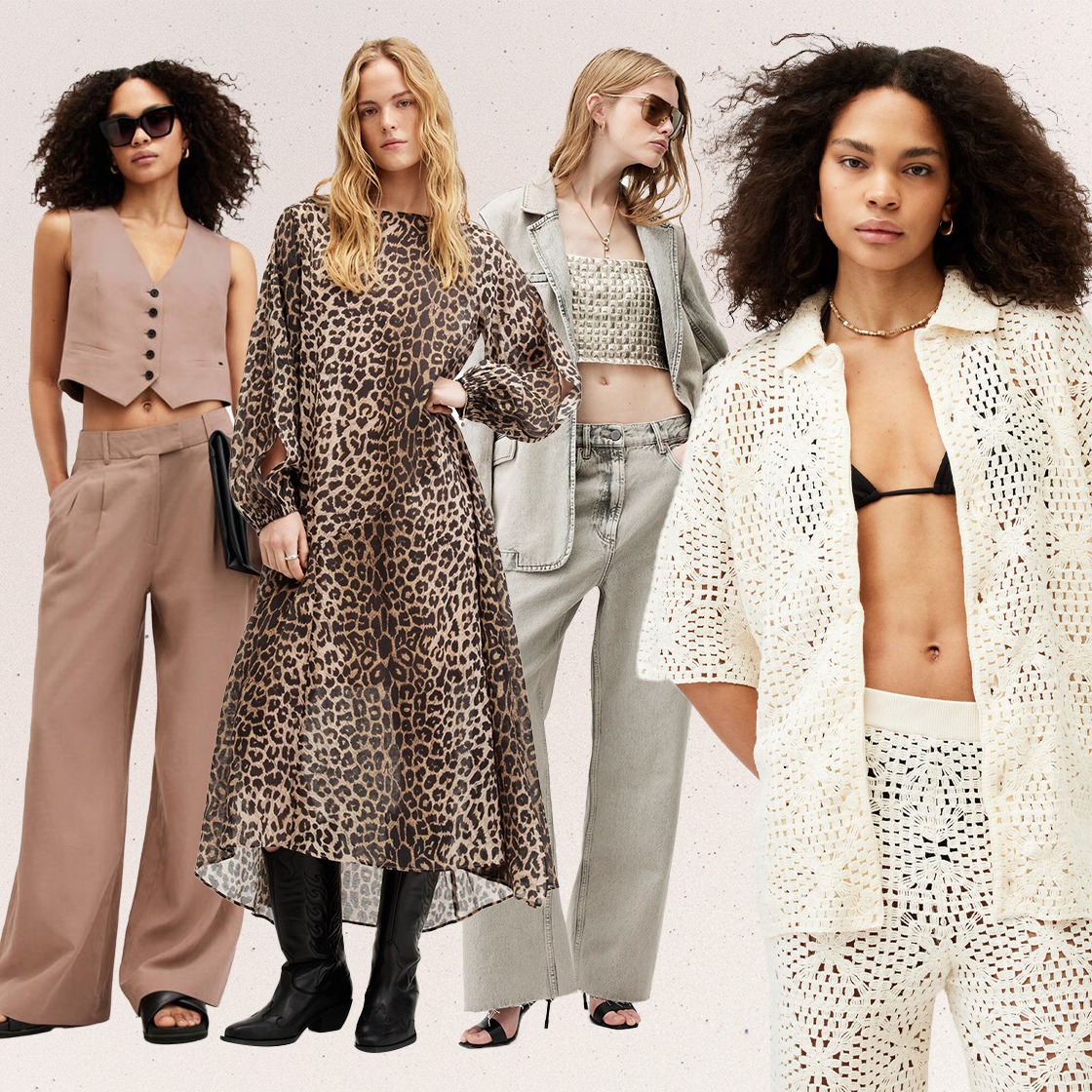 6 Fresh Summer Trends We Can’t Wait To Wear