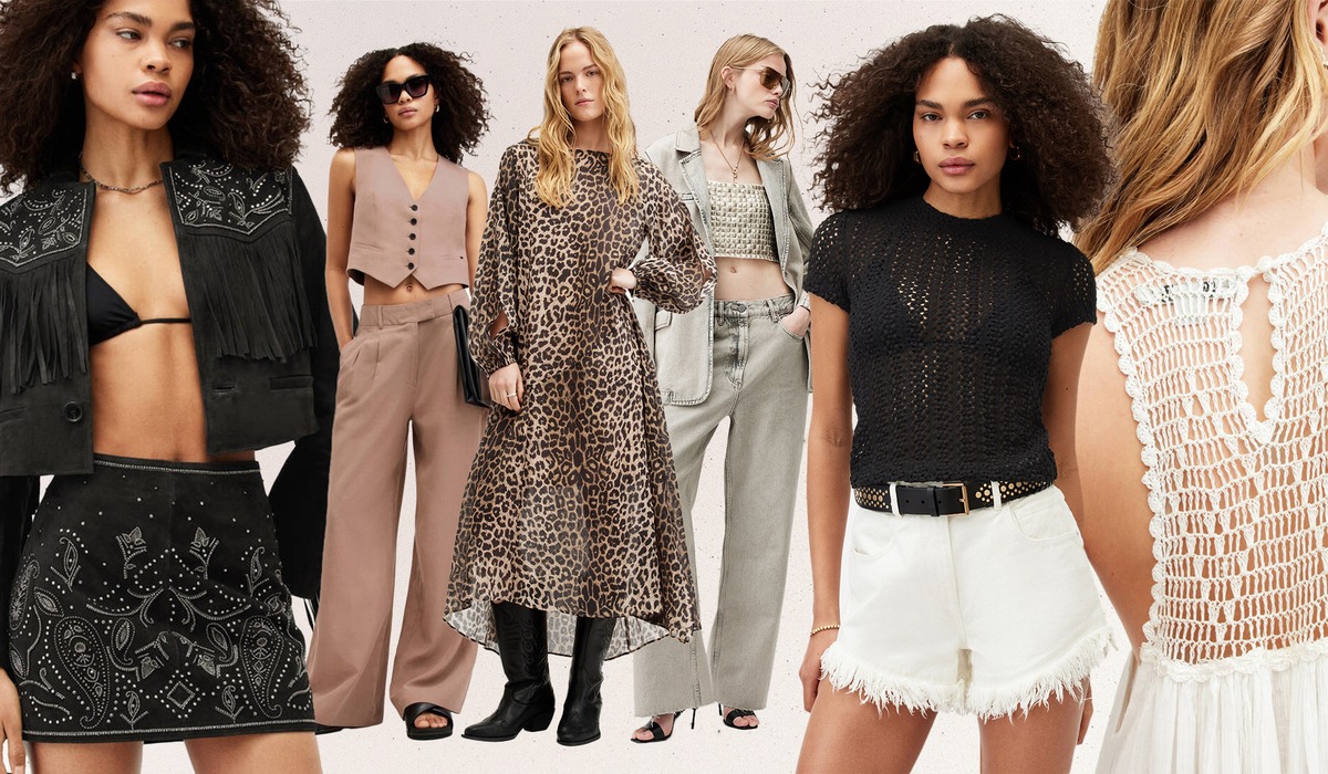 6 Fresh Summer Trends We Can’t Wait To Wear