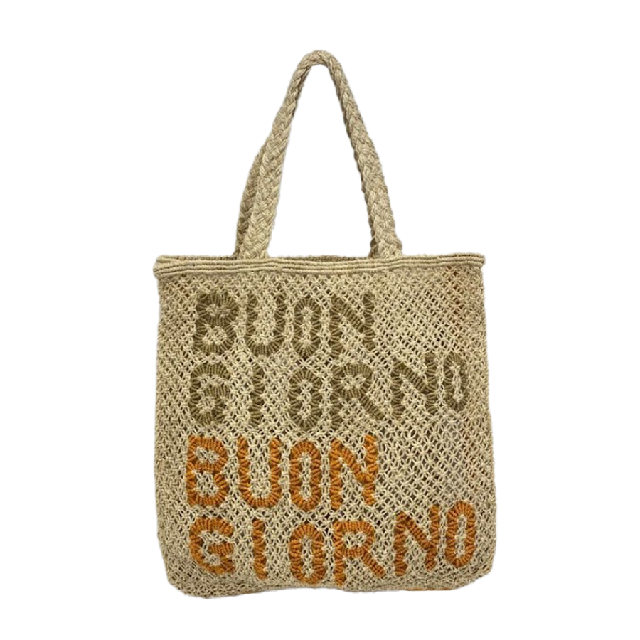 Buon Giorno Tote