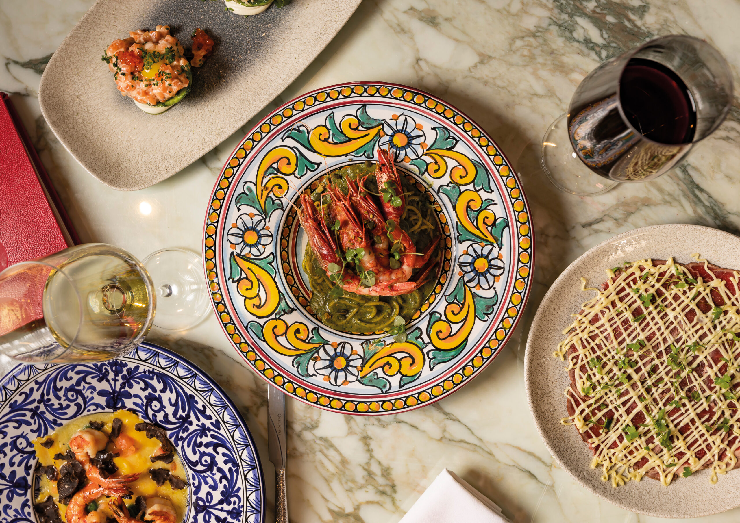 Win A Dinner For 2 At This Stunning Italian Restaurant