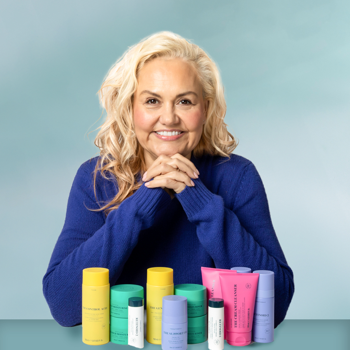 Win Caroline Hirons’ Sell Out Beauty Bundle Worth Over £400