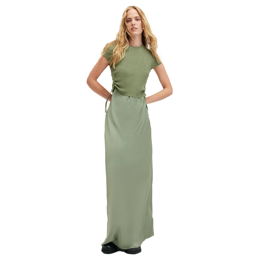 Hayes 2-In-1 Maxi Dress