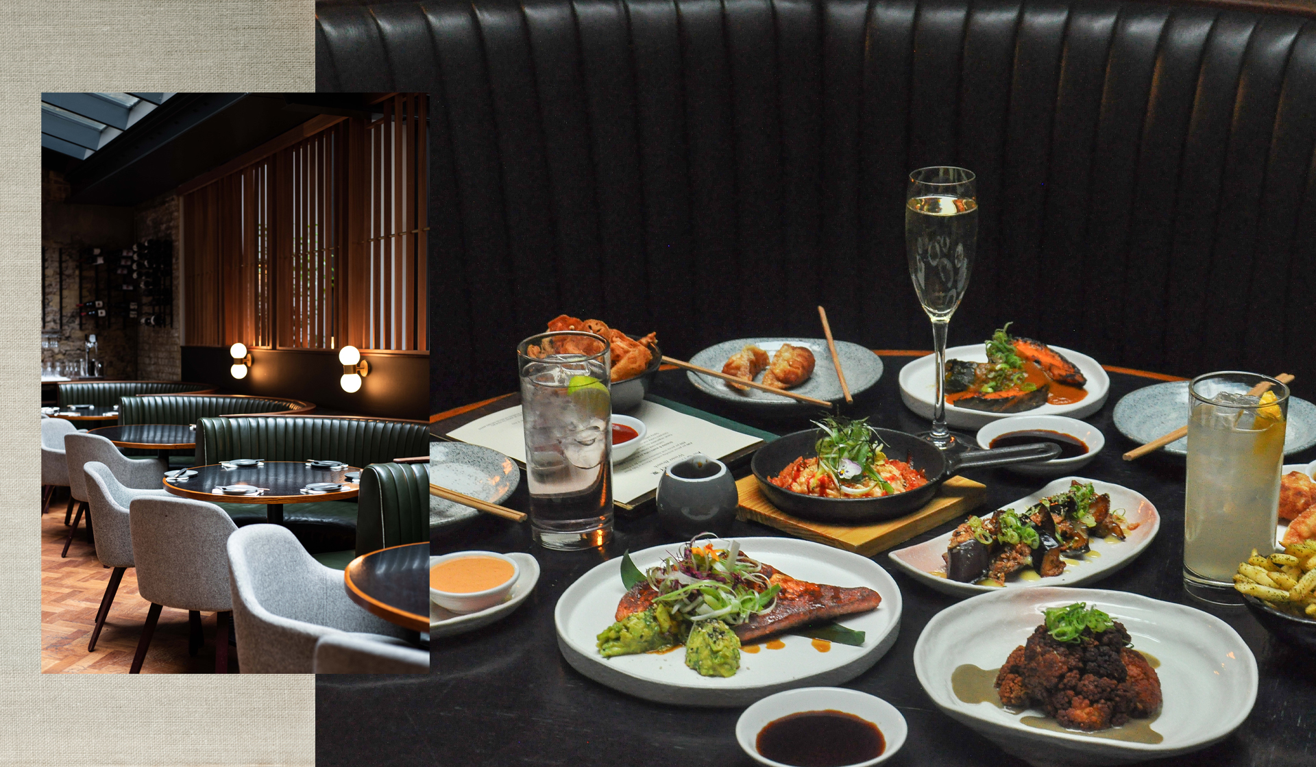 Enjoy 30% Off Bottomless Highball Brunch