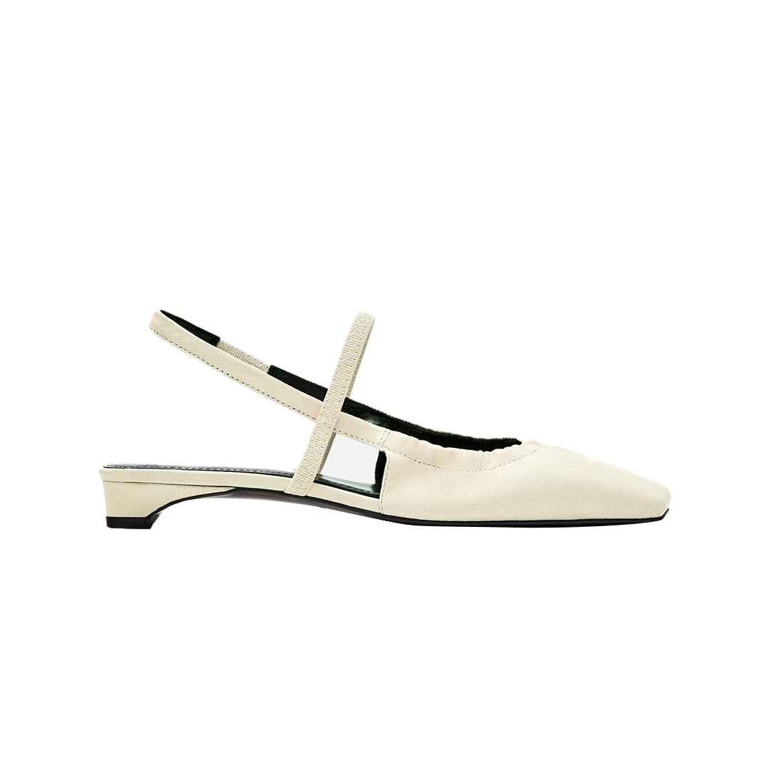 Slingback Ballet Flats