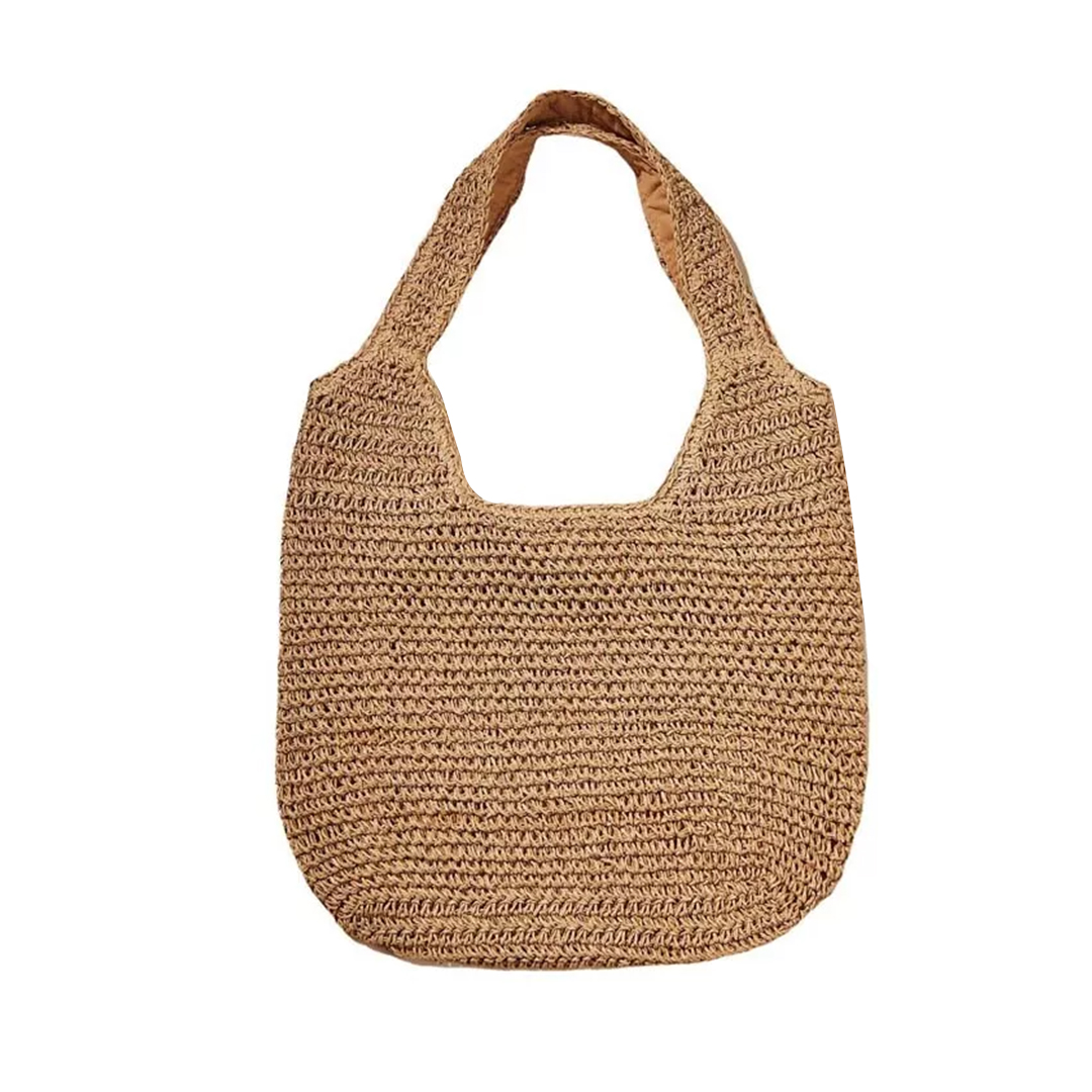 Boho Woven Handbag
