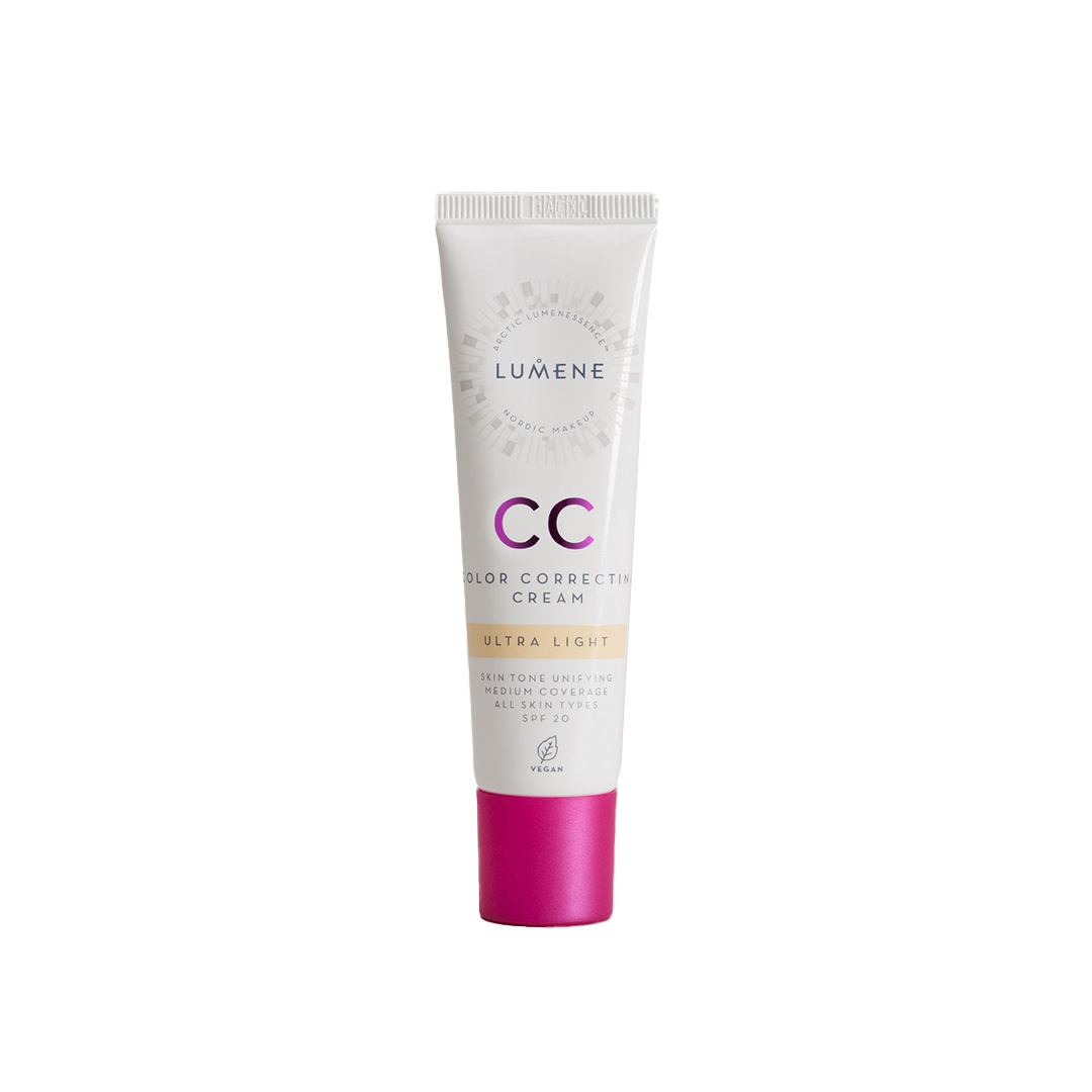 CC Color Correcting Cream SPF20