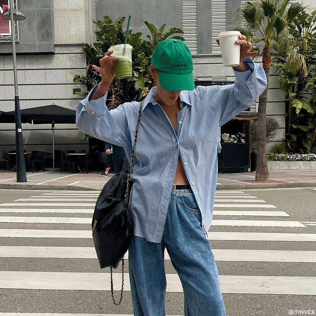Lazy Girl Fashion Might Be Our Favourite Summer Trend. Here’s How To Nail It…