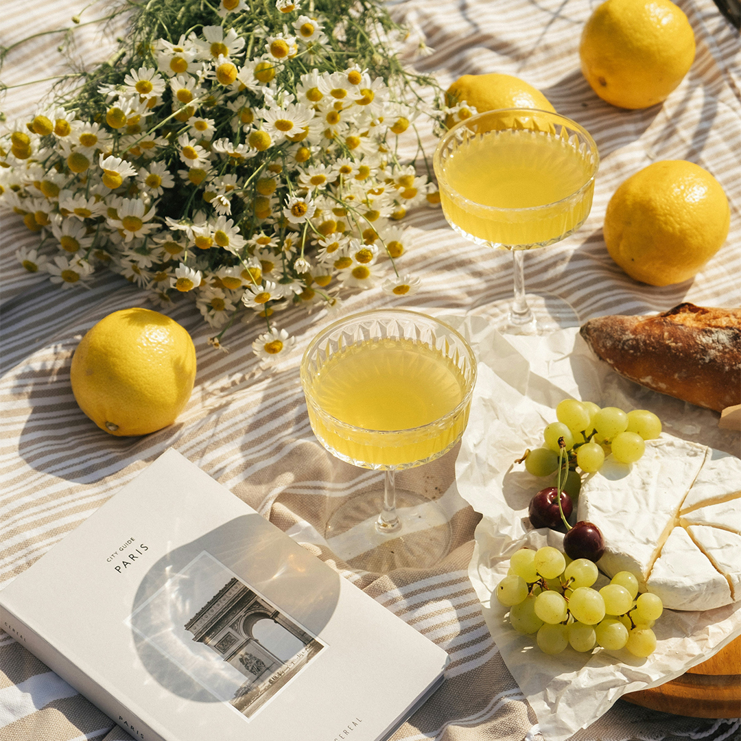 19 Picnic Drinks To Add To Your Basket