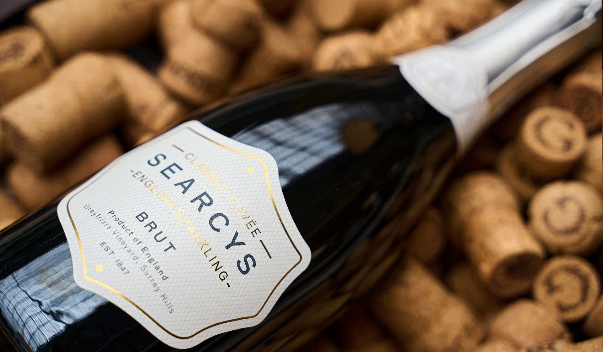 Win A Sumptuous Meal For Two With A Bottle Of Fine Sparkling Wine At Searcys
