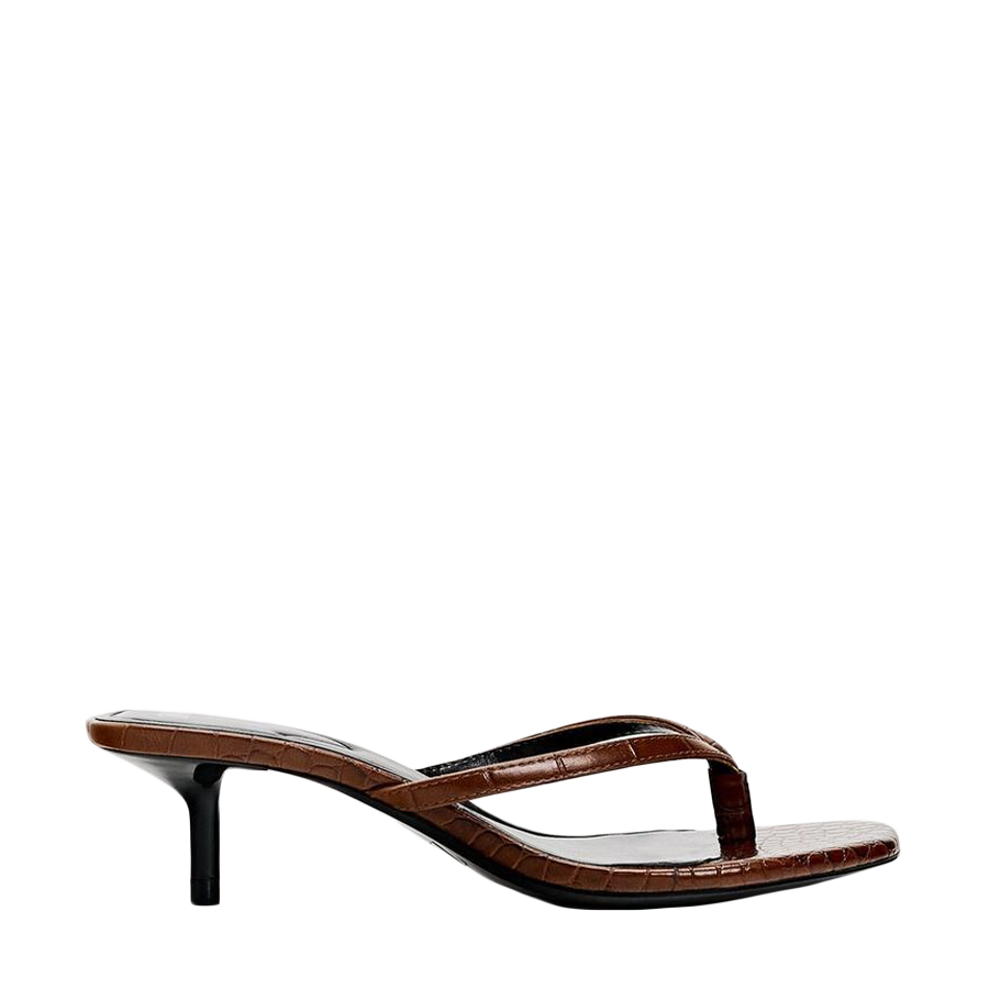 Minimalist Strappy Sandals