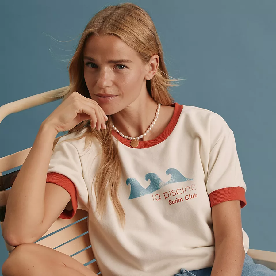 Daily Practice Shrunken Vintage Tee